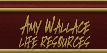 Amy Wallace Life Resources