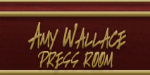 Amy Wallace Press Room